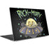Adult Swim Rick and Morty Spaceship Dell XPS Skin